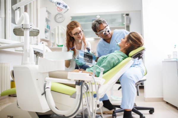 When Is A Complete Dental Exam Recommended?