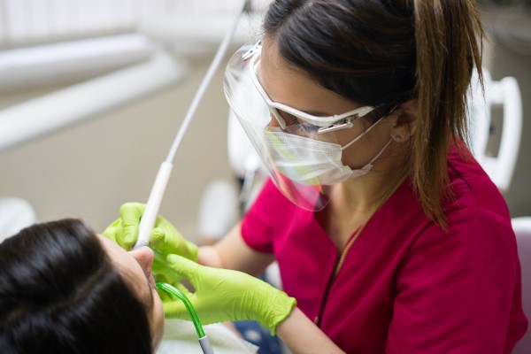 Dental Cleaning And Examinations Normal, IL