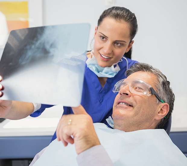Normal Dental Implant Surgery
