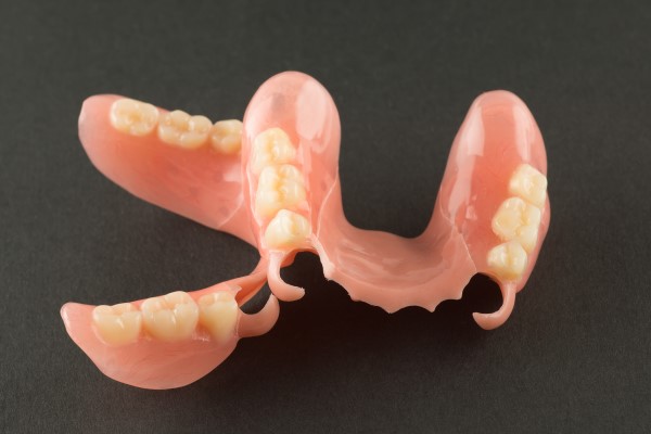 When Would A Dentist Recommend Partial Dentures?