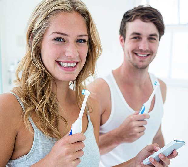Normal Oral Hygiene Basics