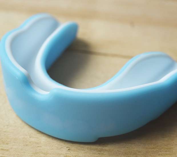 Normal Reduce Sports Injuries With Mouth Guards