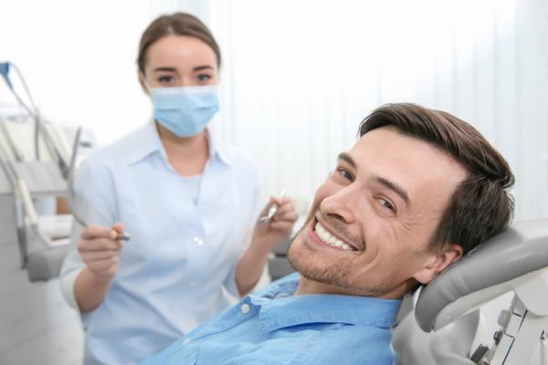 A Restorative Dentist Can Repair Teeth